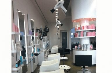 Salon Nuuvo Winner For Best Hair Salon